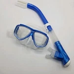 Used Tusa Splendive Adult Combo - Fish Tail Blue. Fixed Price $37.36.