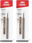 Oregon 27742 Depth Gauge Tool With Flat File For Chainsaw (pack Of 2). Fixed Price $35.99.