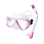 Set Pano 4 Adult Snorkeling Gear, Professional Anti-fog Mask .... Fixed Price $51.64.