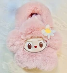 Mokoko Pink Flower Plush Convertible Crossbody Bag Purse Pop Land Scented New. Fixed Price $49.95.