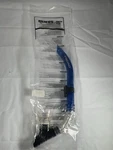 Mares Ergo Dry Snorkel Blue. Fixed Price $24.99.