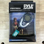 Pyle Sport Handheld Track Watch With Compass Chronograph Pacer PSHTM24 - New. Fixed Price $18.00.