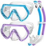 Zipaura Snorkeling Gear For Kids Set Ages 3-14 Anti-fog. Fixed Price $39.45.