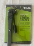 Hme Trail Camera Holder 26"-36" Ground Mount For Deer Plots Fields Hunting. Fixed Price $22.95.