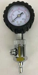 Intermediate Pressure Gauge Checker Release Scuba Dive Tank Regulator. Fixed Price $44.95.