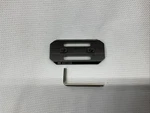 Bog 1191920 3" M-lok Arca-swiss Tripod Plate. Fixed Price $25.00.