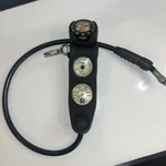 Sherwood Scuba 3 Gauge Console Tested Diving. Fixed Price $49.95.