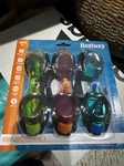 Bestway Hydro Swim Youth Goggles For Ages 7 + Pack Of 3 New!. Fixed Price $11.02.