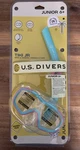 U.s. Divers Junior 6+ Mask And Snorkel Kids Diving/ Swimming Gear. Fixed Price $14.00.