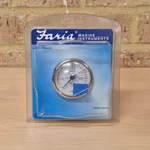 New Faria Water Pressure Gauge (0 To 30 Psi) 13812. Fixed Price $42.26.