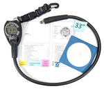 Suunto Cobra Air Integrated Scuba Dive & Nitrox Computer #5438. Fixed Price $249.95.