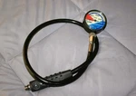 Uwatec Spg Scuba Diving Pressure Gauge. Fixed Price $25.00.