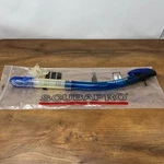 Vintage Scubapro Laguna Dry Snorkel Blue New Old Stock (nos) Never Used. Fixed Price $24.99.