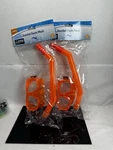2 Lot Swimgear Adult Swimming Snorkel And Mask Orange Ages 14+ New Junior. Fixed Price $14.99.
