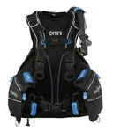New Omni Bcd - Medium Blue Size. Fixed Price $588.00.