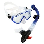 Scuba Diving Snorkeling Panoramic Purge Mask Ultra Dry Gear Combo Set. Fixed Price $69.95.