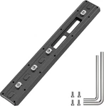Evumo ML240 Mlok Arca Rail, 9.45'' Mount Adapter Quick Release Plate. Fixed Price $44.58.