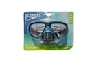New Speedo Kids Dive Surf Gazer Swim Mask Snorkeling Anti-fog Lens Blue Ages 3-6. Fixed Price $11.99.