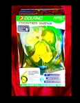 Dolfino Frontier All-in-one Full Face Snorkel Mask Adult Small/med Works Gopro. Fixed Price $27.99.