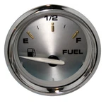 Faria Kronos 2" Fuel Level Gauge (E-1/2-F). Fixed Price $48.77.