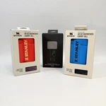 Stanley Bag Holder Travel Lot 3 Quencher Carry-all 40OZ Cross Bottle Max. Fixed Price $45.87.
