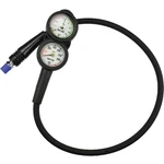 Seac Console 2 Pressure & Depth Gauge. Fixed Price $222.08.