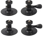 Suptig Helmet Mount Flexible Adhesive Sticky Compatible For Gopro Hero 13 12 .... Fixed Price $37.25.