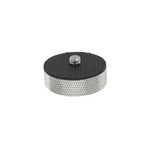 Camvate 3/8"-16 Female To 1/4"-20 Adapter For Tripod And Camera Trip.... Fixed Price $8.51.