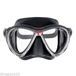 Hollis M-3 Scuba Dive Free-diving Mask Black 205-4700-07. Fixed Price $134.94.