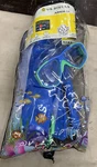 Nwt Us Divers Tiki Jr Mask Snorkel And Fins Set Carry Bag Age 6+ S/m 9-13 Kid. Fixed Price $36.99.