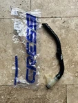 Cressi Minigringo Snorkel EG265500 (new) And Akona Wahoo (used). Fixed Price $10.00.