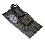 Phantom Aquatics Rapido Boutique Collection Mask Fin Snorkel Set Men's 9-11. Fixed Price $39.99.