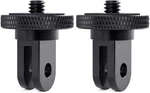 Camera Tripod Mount For Gopro Adapter, 2PCS 1/4-20 Screw Conversion. Fixed Price $11.99.