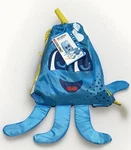 Dolfino Swim Set Fins Size 9(KIDS)-2(YOUTH) Mask Snorkel Bag. Fixed Price $12.95.