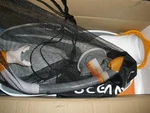 New Opened Box Oceanic Ecom Adult Snorkeling Set Size Lg/xl. Fixed Price $22.49.