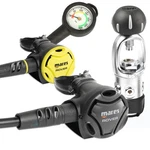 Mares Rover 2S Diving Regulator Complete Set. Fixed Price $310.69.