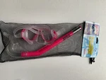 Voit Brand New Mask & Snorkel Jr. Combo Pack Pink. Fixed Price $6.99.