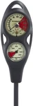 Scubapro Metric In-line Console Double Gauges (05.011.230). Fixed Price $299.00.