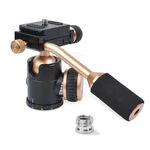 Bestshoot Tripod Head, Flexi-tilt Universal Ball With Quick Release Plat.... Fixed Price $30.05.