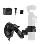 Boxob Suction Cup For Dji Osmo Pocket 3 Car Mount, Windshield Window M, Black. Fixed Price $19.70.