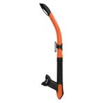 Mares Ergo Splash Snorkel Dive Scuba Free Diving Black/orange 481054BORSA. Fixed Price $33.95.