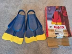 Swim Xl Blue Mens Adult Body Boogie Boarding Rubber Beach. Fixed Price $59.95.