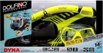 Dolfino Leisure Dyna Adult 5-PIECE Dive Set Size M/l Mens 4.5-8.5 Snorkel. Fixed Price $42.99.