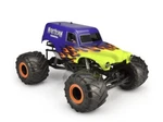 Jconcepts 1/10 Mortician Clear Body Axial SMT10 12.5-13 Wheelbase Monster Truck. Fixed Price $35.99.