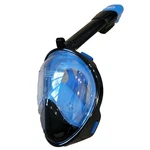 Bfull Face Snorkel Mask Easy Breath 180 Panoramic View Anti-fog L/xl. Fixed Price $21.99.