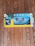 U. S. Divers Purple Toucan Junior Kids 6+ Jr Mask & Snorkel Combo Set New In Box. Fixed Price $19.95.