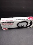 Vintage Oceanways Professional Explorer Ii Mask & Snorkel Orig Box Free Shipping. Fixed Price $23.99.