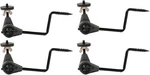Hme Products Economy Trail Camera Holder Bundle (4 Items) Hunting Made Grey. Fixed Price $57.11.