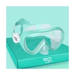 Kids Snorkel Swim Mask, Child Diving Anti-fog Goggles With Nose Cov.... Fixed Price $26.89.
