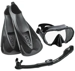 Phantom Aquatics Voda Full Foot Fin Mask Snorkel Set (made Italy). Fixed Price $28.31.